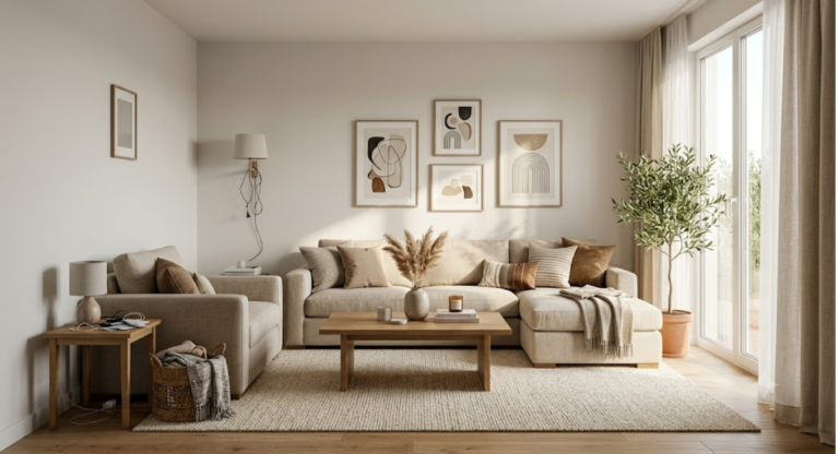 6 Small Living Room Decorating Mistakes