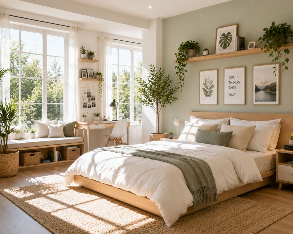Maximize Natural Light
