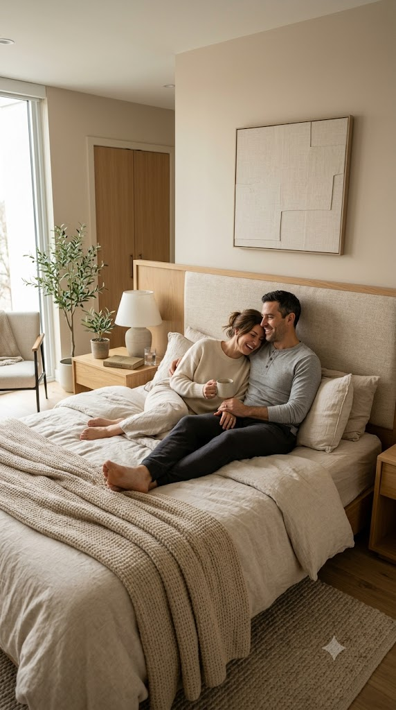 Couple Bedroom Decor